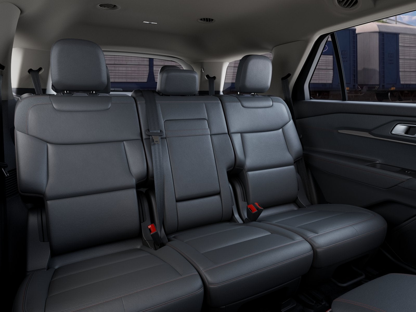2027 Ford Explorer Active w/100A Pkg