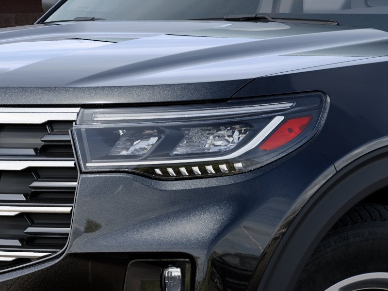 2027 Ford Explorer Active w/100A Pkg