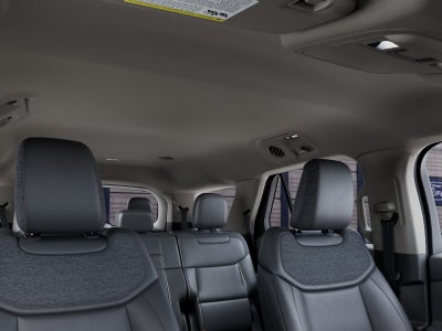 2027 Ford Explorer Active w/100A Pkg