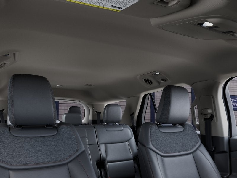 2027 Ford Explorer Active w/100A Pkg