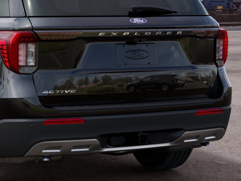 2027 Ford Explorer Active w/100A Pkg