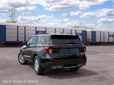 2027 Ford Explorer Active w/100A Pkg