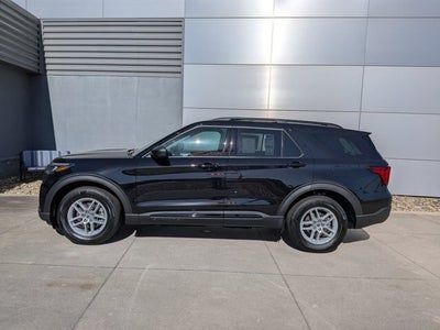 2026 Ford Explorer Active w/100A Pkg