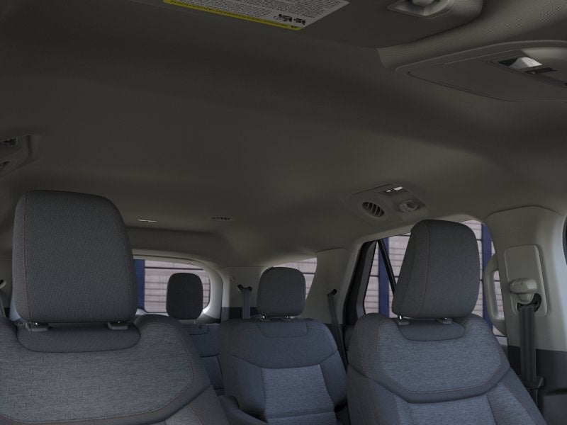 2026 Ford Explorer Active w/100A Pkg
