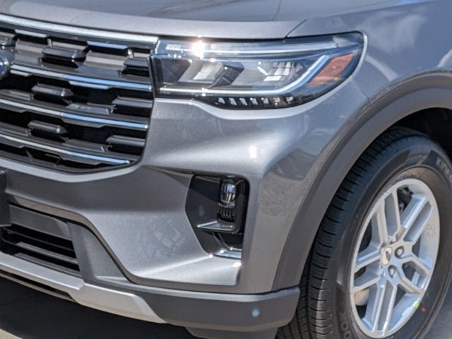 2026 Ford Explorer Active w/100A Pkg