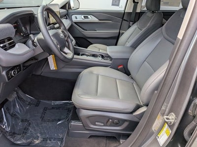 2026 Ford Explorer Active w/100A Pkg