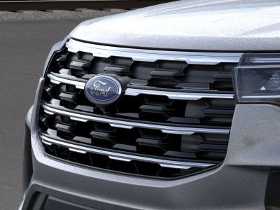2026 Ford Explorer Active w/100A Pkg