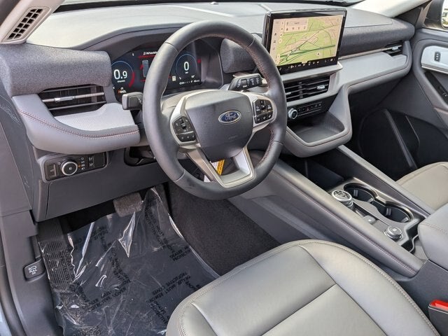 2026 Ford Explorer Active w/100A Pkg