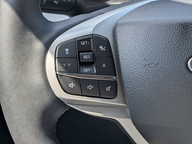 2026 Ford Explorer Active w/100A Pkg