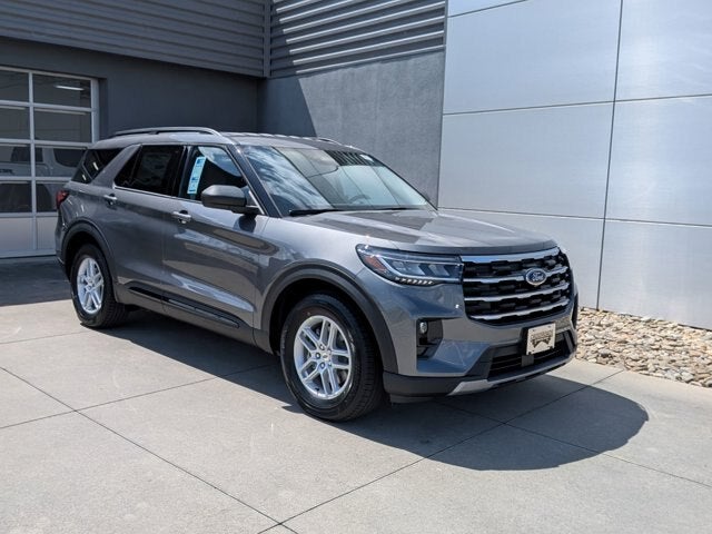 2026 Ford Explorer Active w/100A Pkg