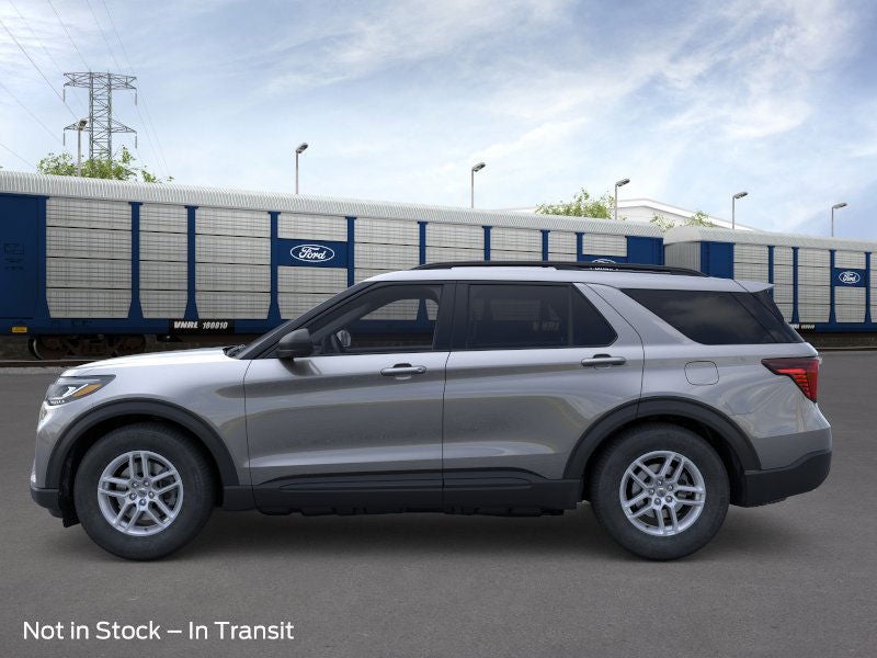 2026 Ford Explorer Active w/100A Pkg