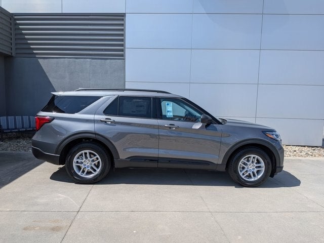 2026 Ford Explorer Active w/100A Pkg