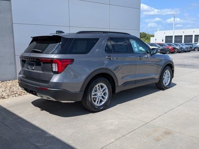 2026 Ford Explorer Active w/100A Pkg