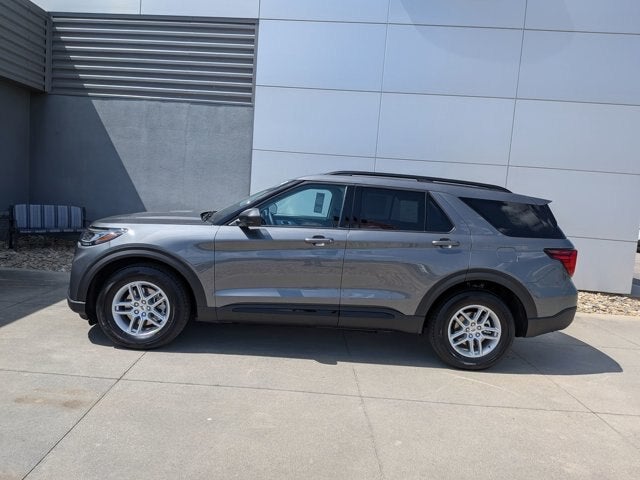 2026 Ford Explorer Active w/100A Pkg