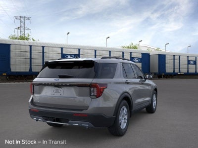 2026 Ford Explorer Active w/100A Pkg