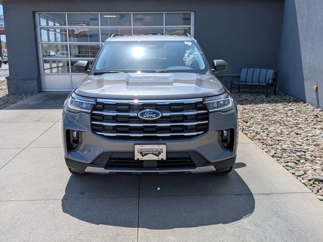 2026 Ford Explorer Active w/100A Pkg