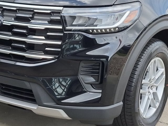 2027 Ford Explorer Active w/100A Pkg