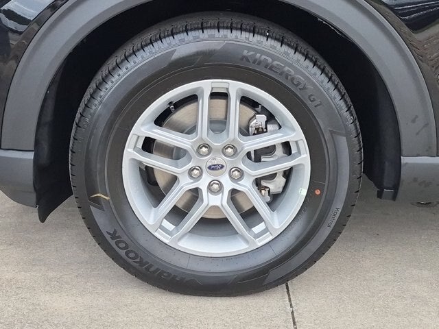 2027 Ford Explorer Active w/100A Pkg