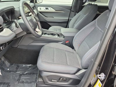 2027 Ford Explorer Active w/100A Pkg