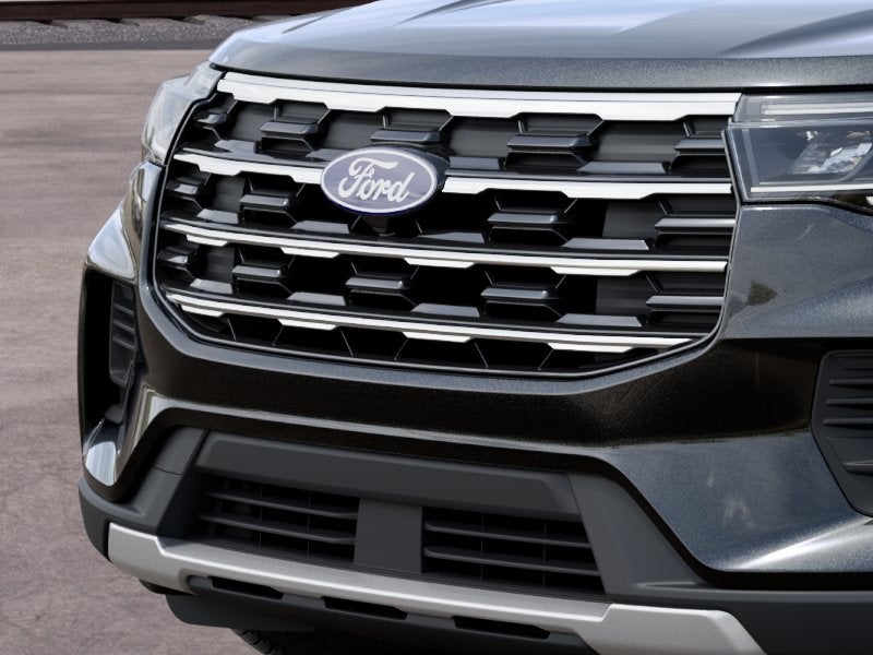 2027 Ford Explorer Active w/100A Pkg