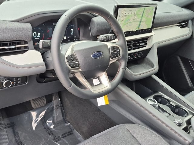 2027 Ford Explorer Active w/100A Pkg