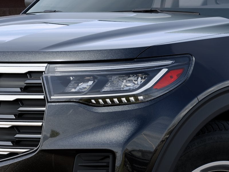 2027 Ford Explorer Active w/100A Pkg