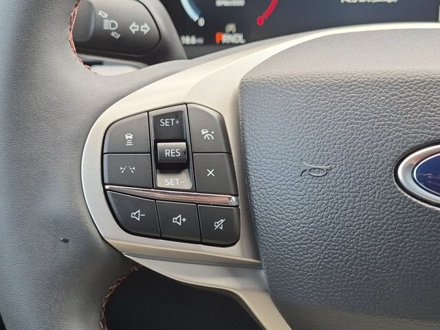 2027 Ford Explorer Active w/100A Pkg