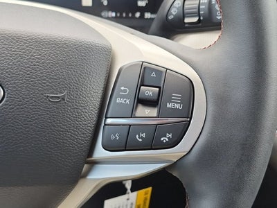 2027 Ford Explorer Active w/100A Pkg