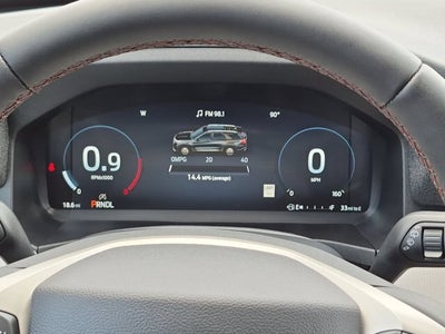 2027 Ford Explorer Active w/100A Pkg
