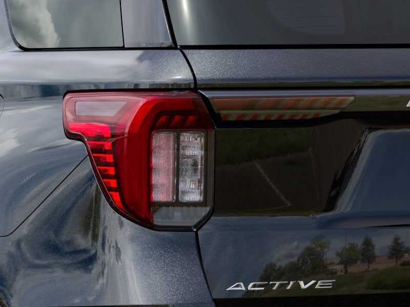 2027 Ford Explorer Active w/100A Pkg