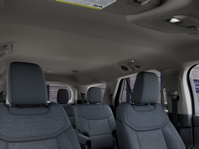 2027 Ford Explorer Active w/100A Pkg