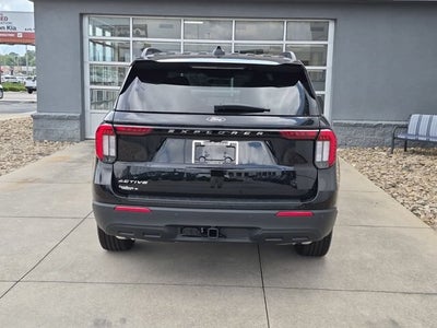 2027 Ford Explorer Active w/100A Pkg