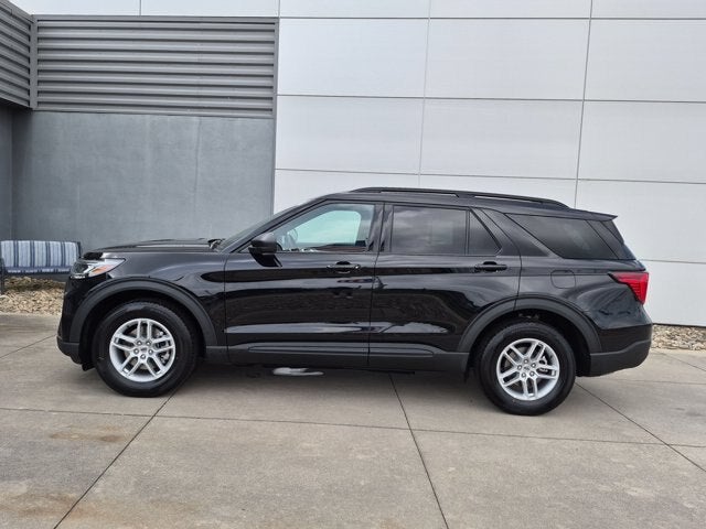 2027 Ford Explorer Active w/100A Pkg