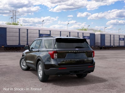 2027 Ford Explorer Active w/100A Pkg