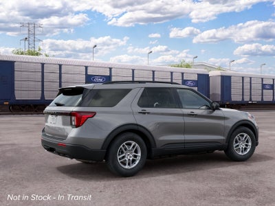 2027 Ford Explorer Active w/100A Pkg