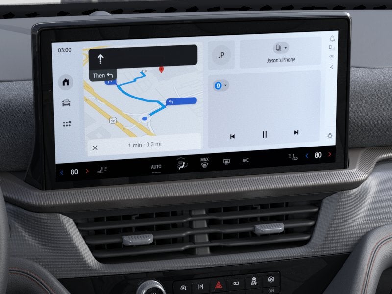 2026 Ford Explorer Active w/100A Pkg
