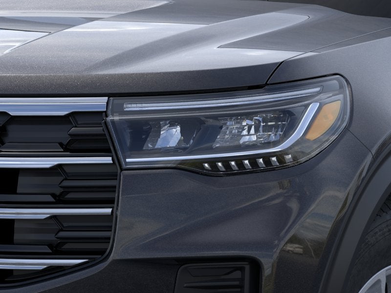 2026 Ford Explorer Active w/100A Pkg