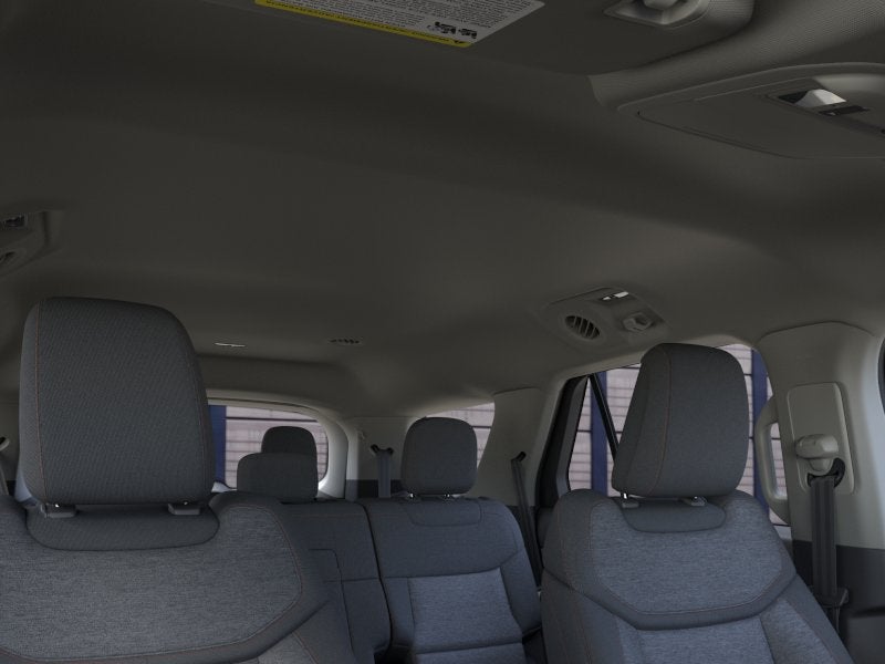 2026 Ford Explorer Active w/100A Pkg