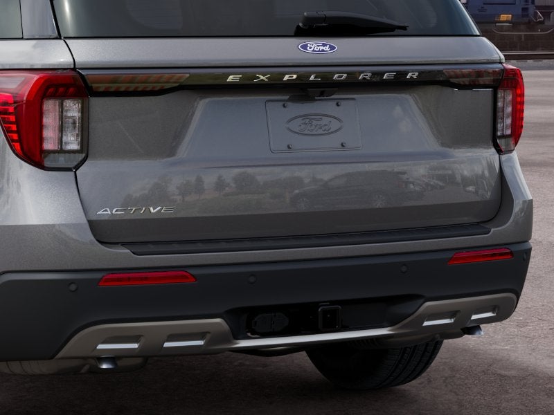 2027 Ford Explorer Active w/100A Pkg