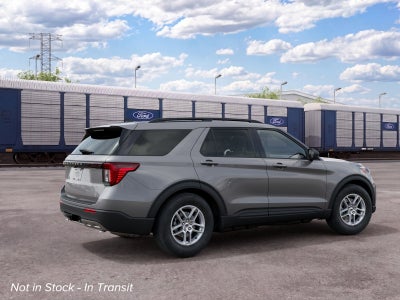 2027 Ford Explorer Active w/100A Pkg