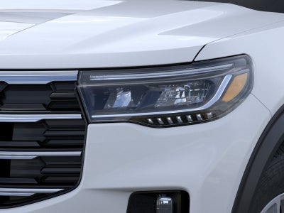 2026 Ford Explorer Active w/100A Pkg