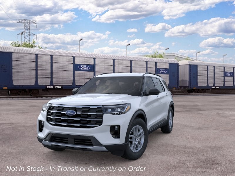 2026 Ford Explorer Active w/100A Pkg