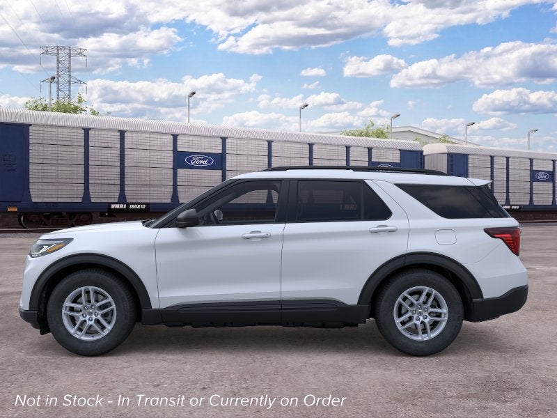 2026 Ford Explorer Active w/100A Pkg