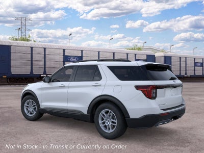 2026 Ford Explorer Active w/100A Pkg