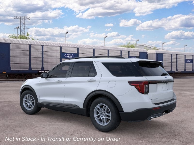 2026 Ford Explorer Active w/100A Pkg