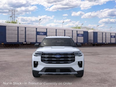 2026 Ford Explorer Active w/100A Pkg