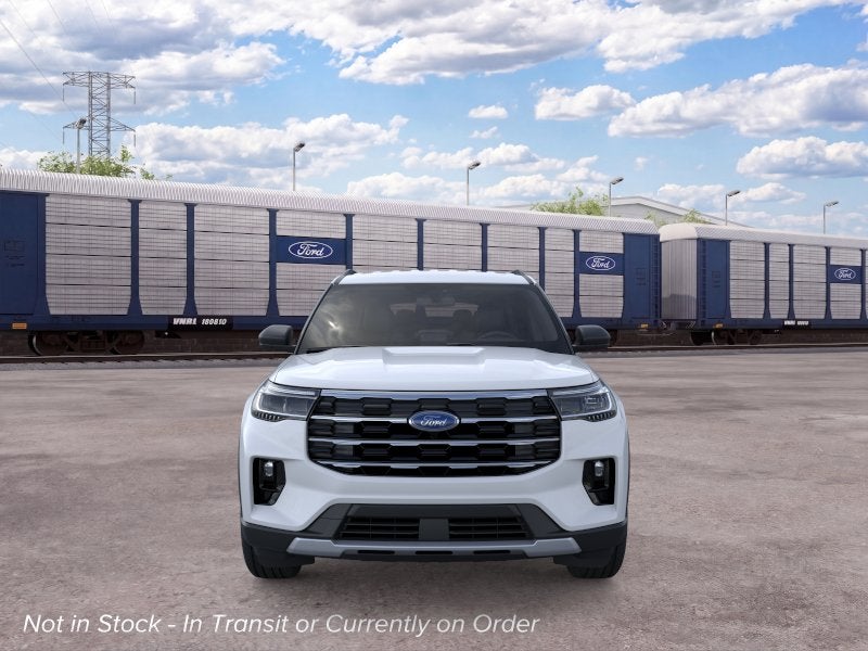 2026 Ford Explorer Active w/100A Pkg