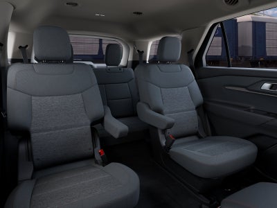 2027 Ford Explorer Active w/100A Pkg