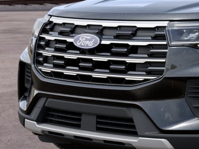 2027 Ford Explorer Active w/100A Pkg