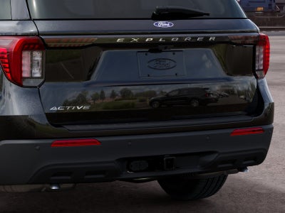 2027 Ford Explorer Active w/100A Pkg
